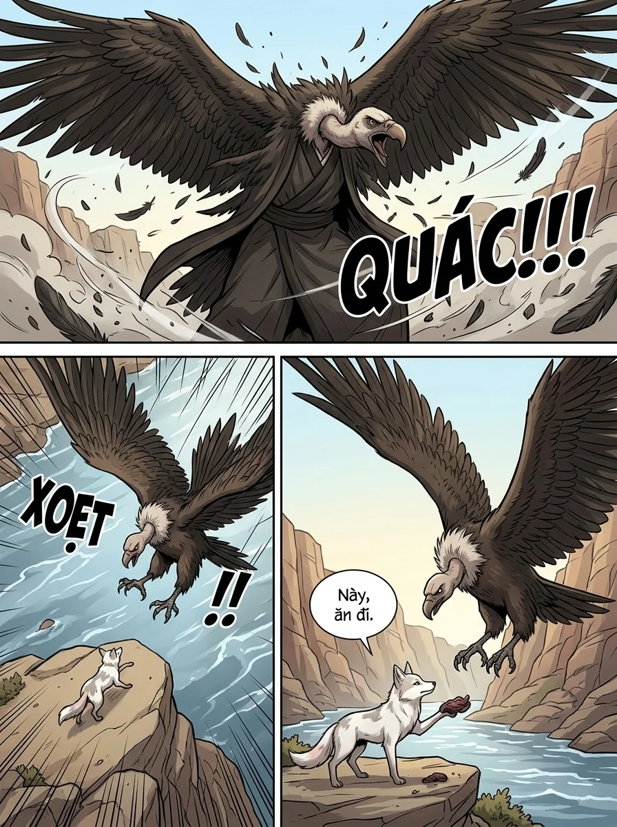 Đế Tôn Màu Chapter 30 Page 12 - AI Generated Manga