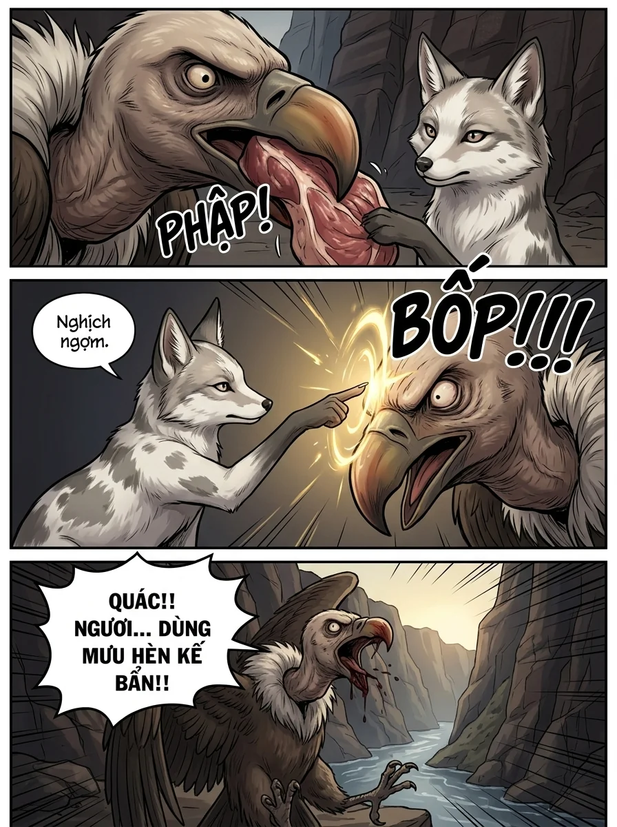 Đế Tôn Màu Chapter 30 Page 13 - AI Generated Manga