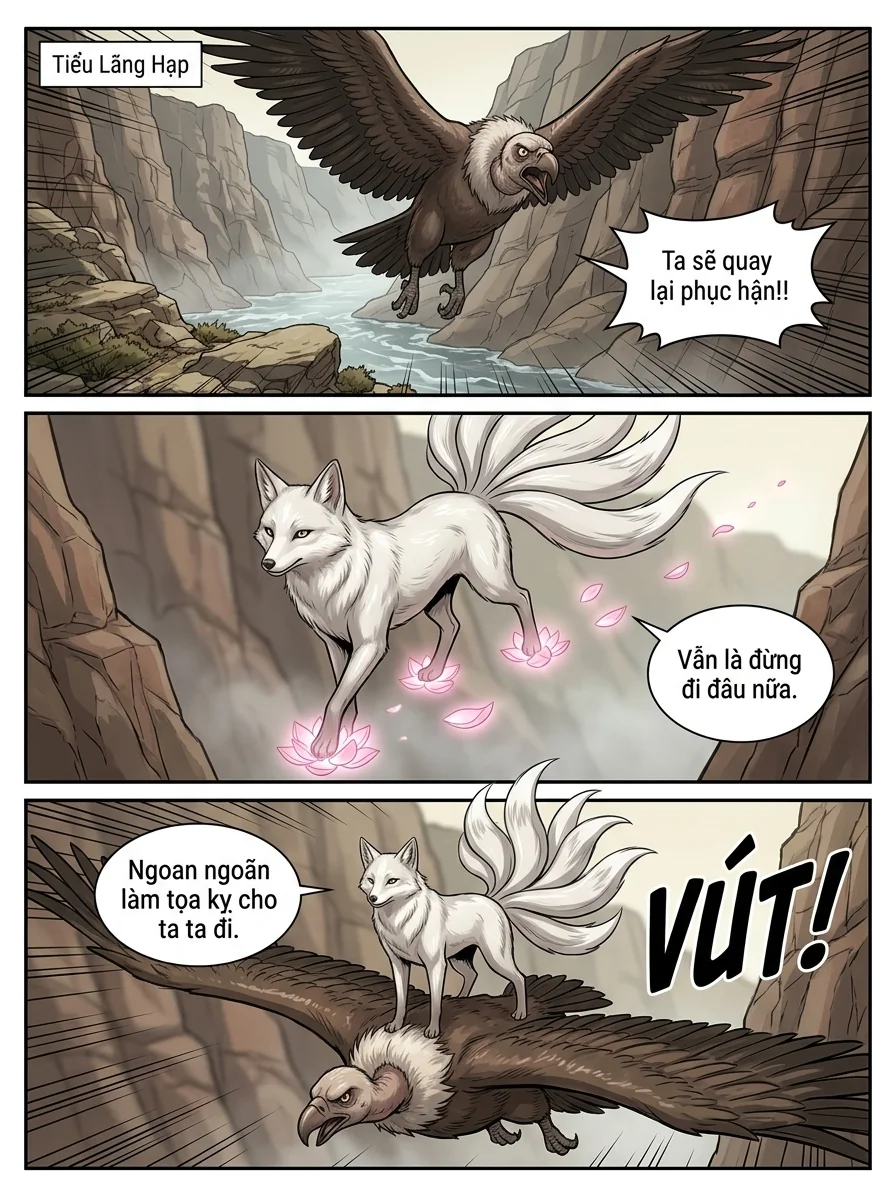 Đế Tôn Màu Chapter 30 Page 14 - AI Generated Manga
