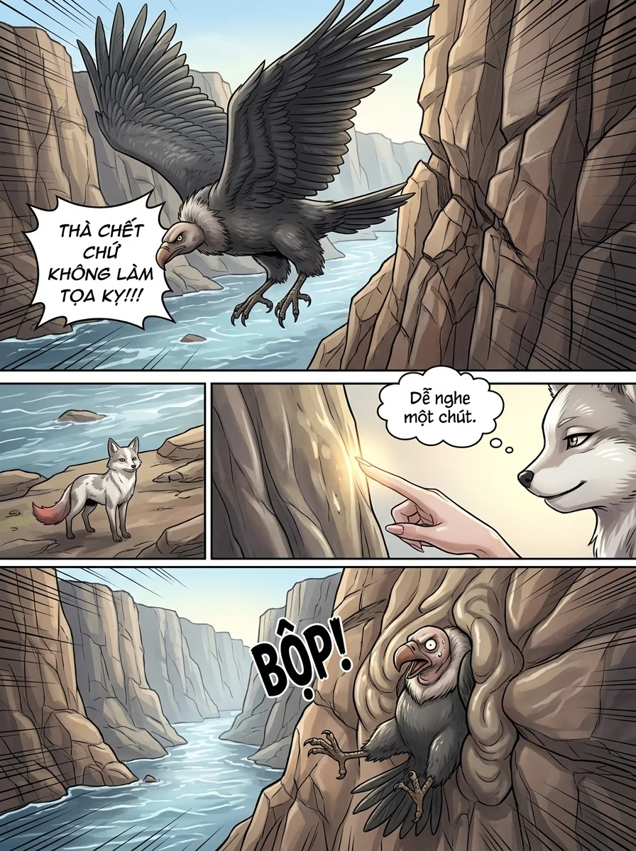 Đế Tôn Màu Chapter 30 Page 15 - AI Generated Manga