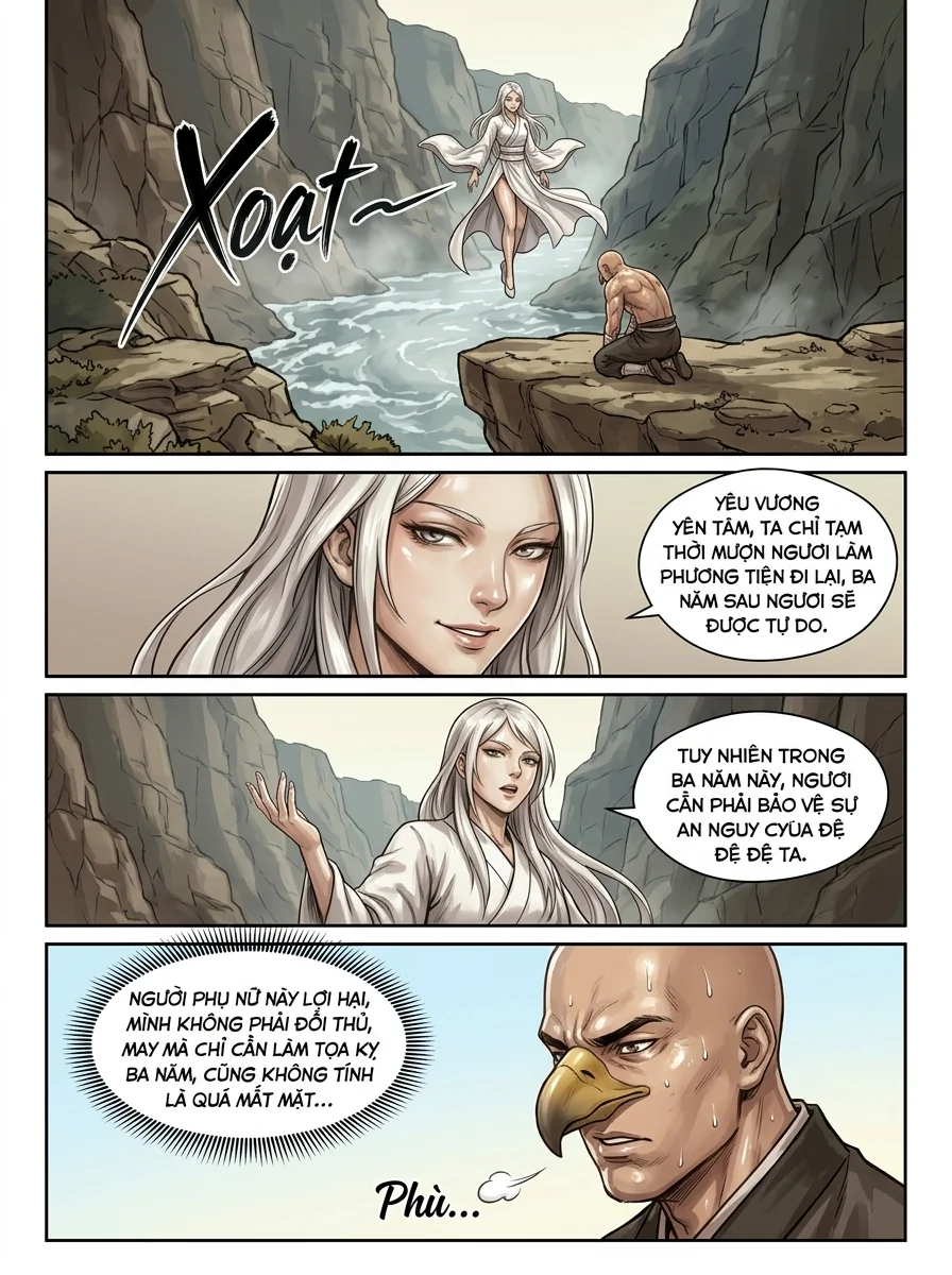 Đế Tôn Màu Chapter 30 Page 17 - AI Generated Manga