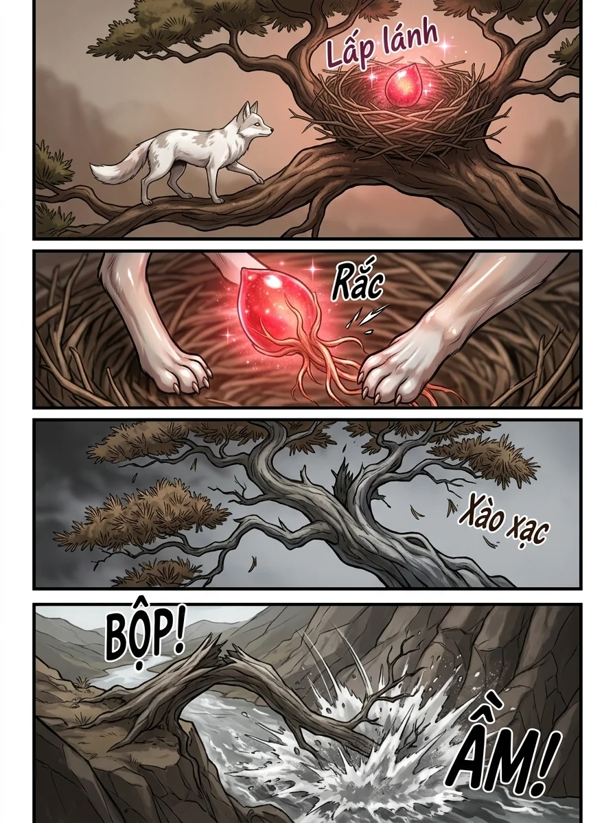 Đế Tôn Màu Chapter 30 Page 18 - AI Generated Manga
