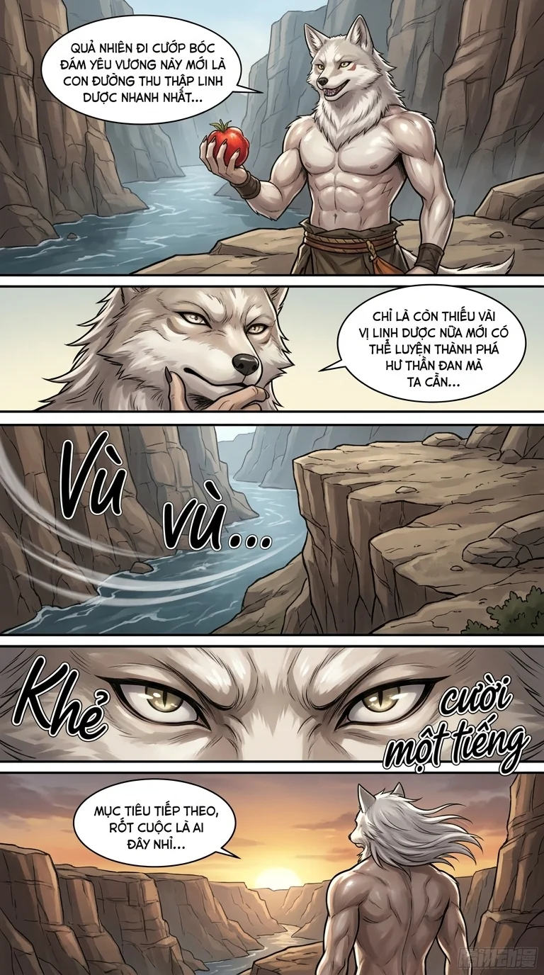 Đế Tôn Màu Chapter 30 Page 19 - AI Generated Manga