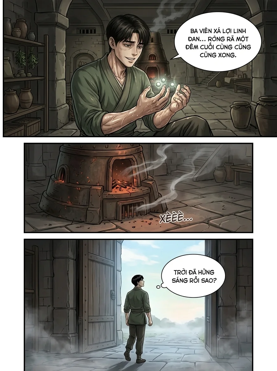 Đế Tôn Màu Chapter 30 Page 2 - AI Generated Manga