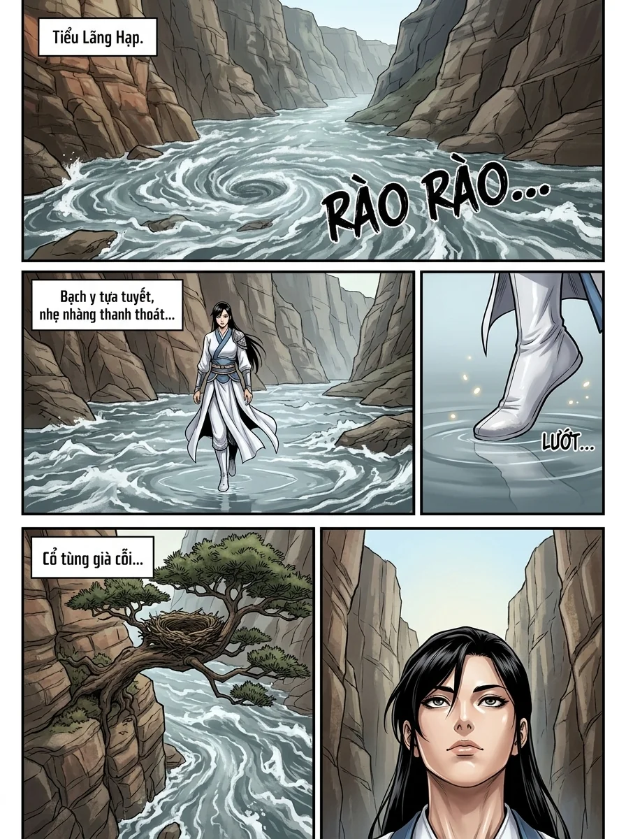 Đế Tôn Màu Chapter 30 Page 5 - AI Generated Manga