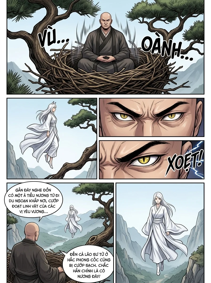 Đế Tôn Màu Chapter 30 Page 6 - AI Generated Manga