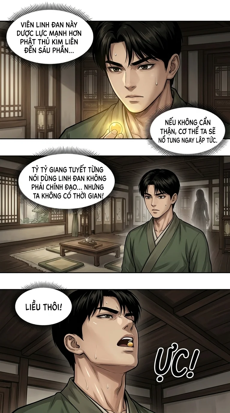 Đế Tôn Màu Chapter 31 Page 12 - AI Generated Manga
