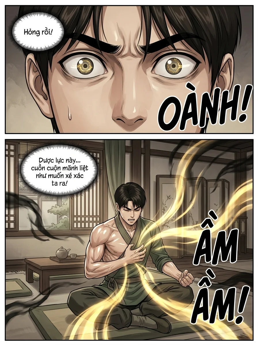 Đế Tôn Màu Chapter 31 Page 13 - AI Generated Manga