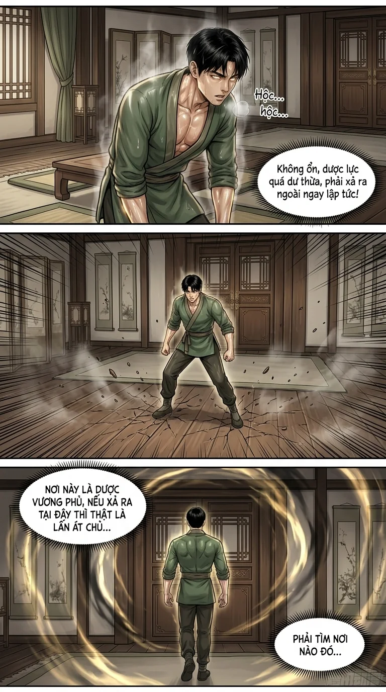 Đế Tôn Màu Chapter 31 Page 15 - AI Generated Manga