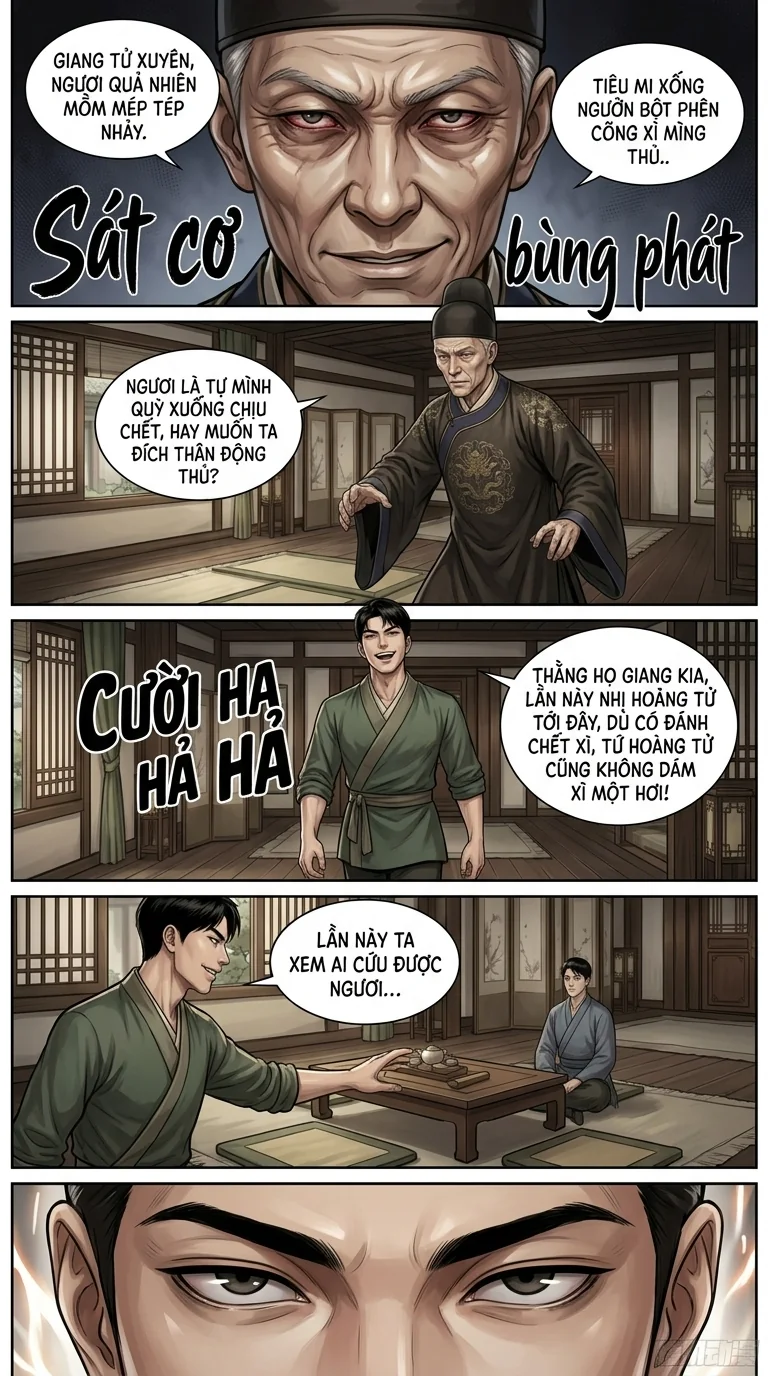 Đế Tôn Màu Chapter 31 Page 20 - AI Generated Manga