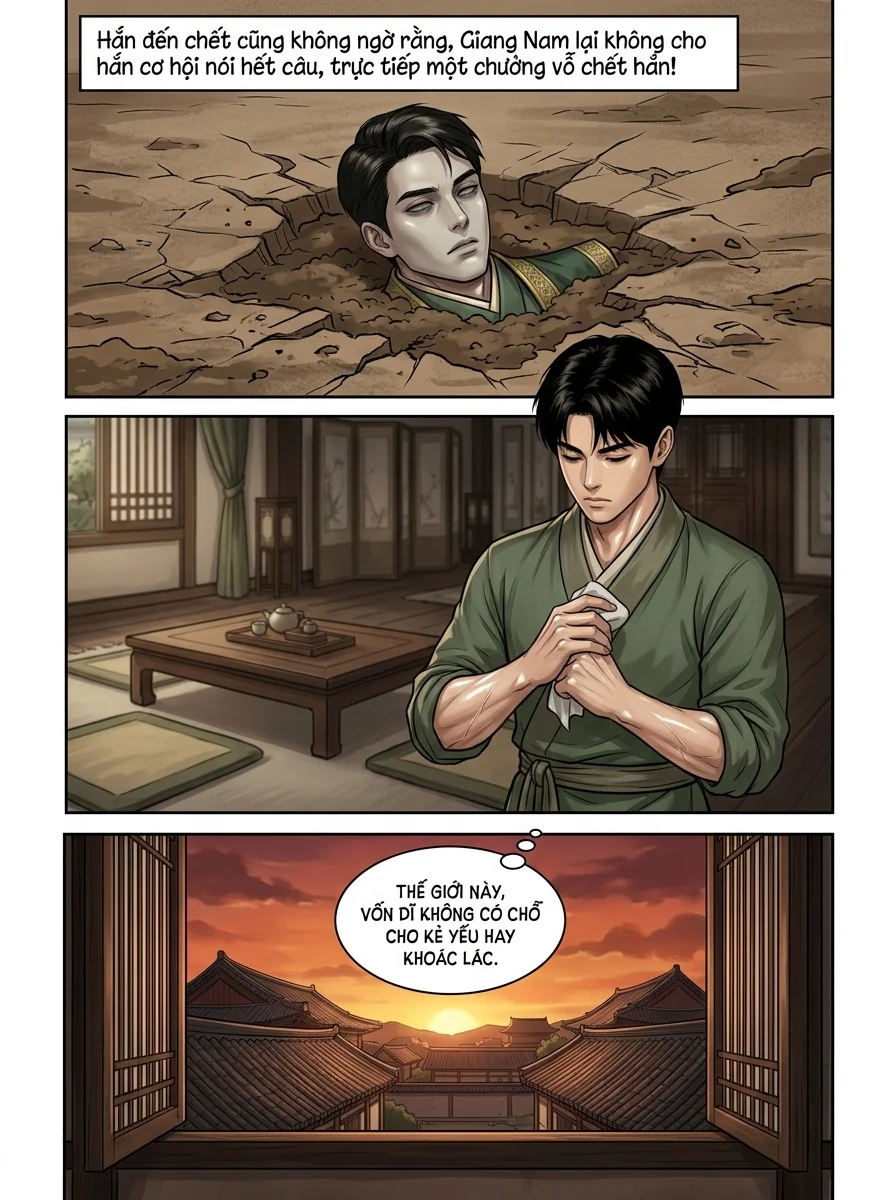 Đế Tôn Màu Chapter 31 Page 24 - AI Generated Manga