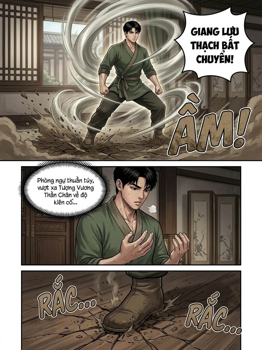 Đế Tôn Màu Chapter 31 Page 7 - AI Generated Manga