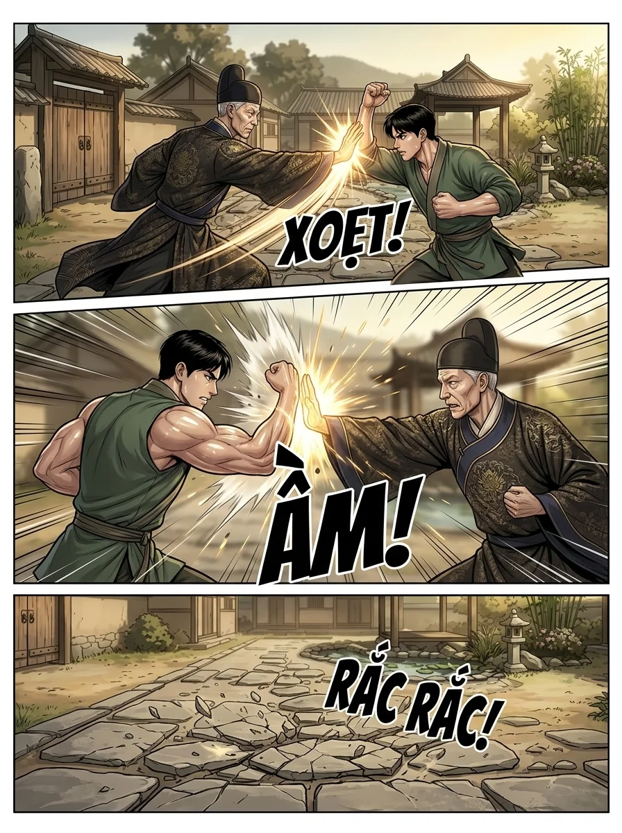 Đế Tôn Màu Chapter 32 Page 13 - AI Generated Manga