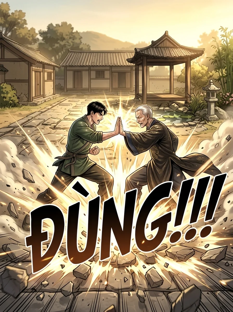 Đế Tôn Màu Chapter 32 Page 19 - AI Generated Manga
