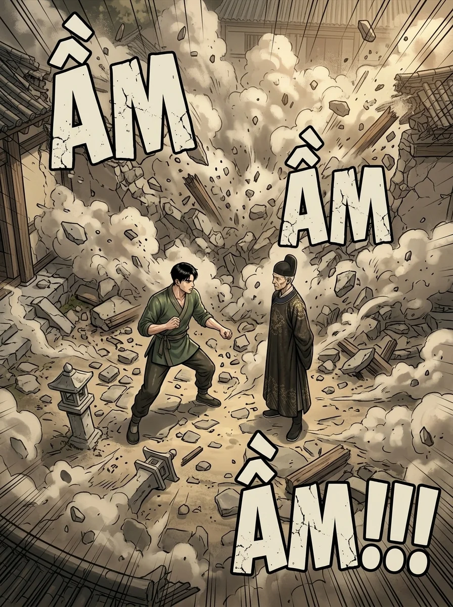 Đế Tôn Màu Chapter 32 Page 22 - AI Generated Manga