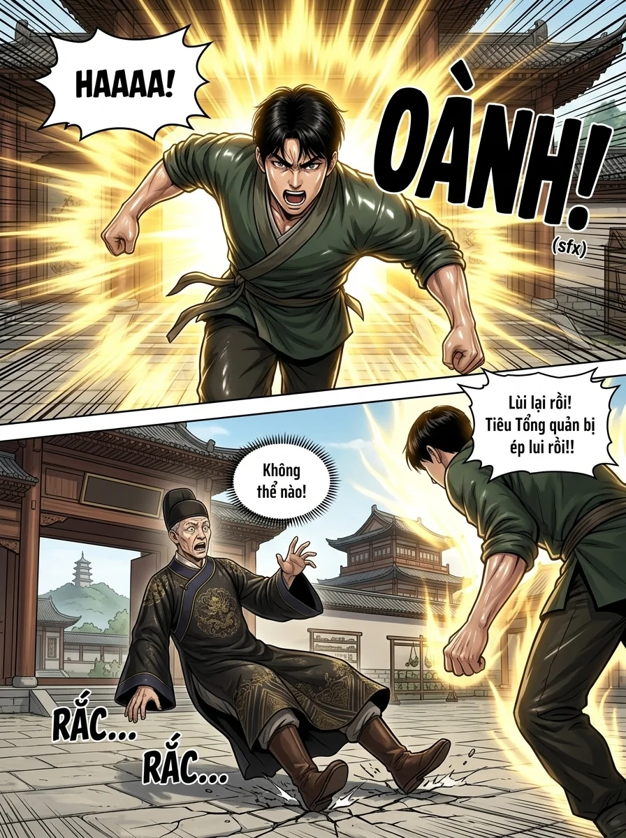 Đế Tôn Màu Chapter 32 Page 30 - AI Generated Manga