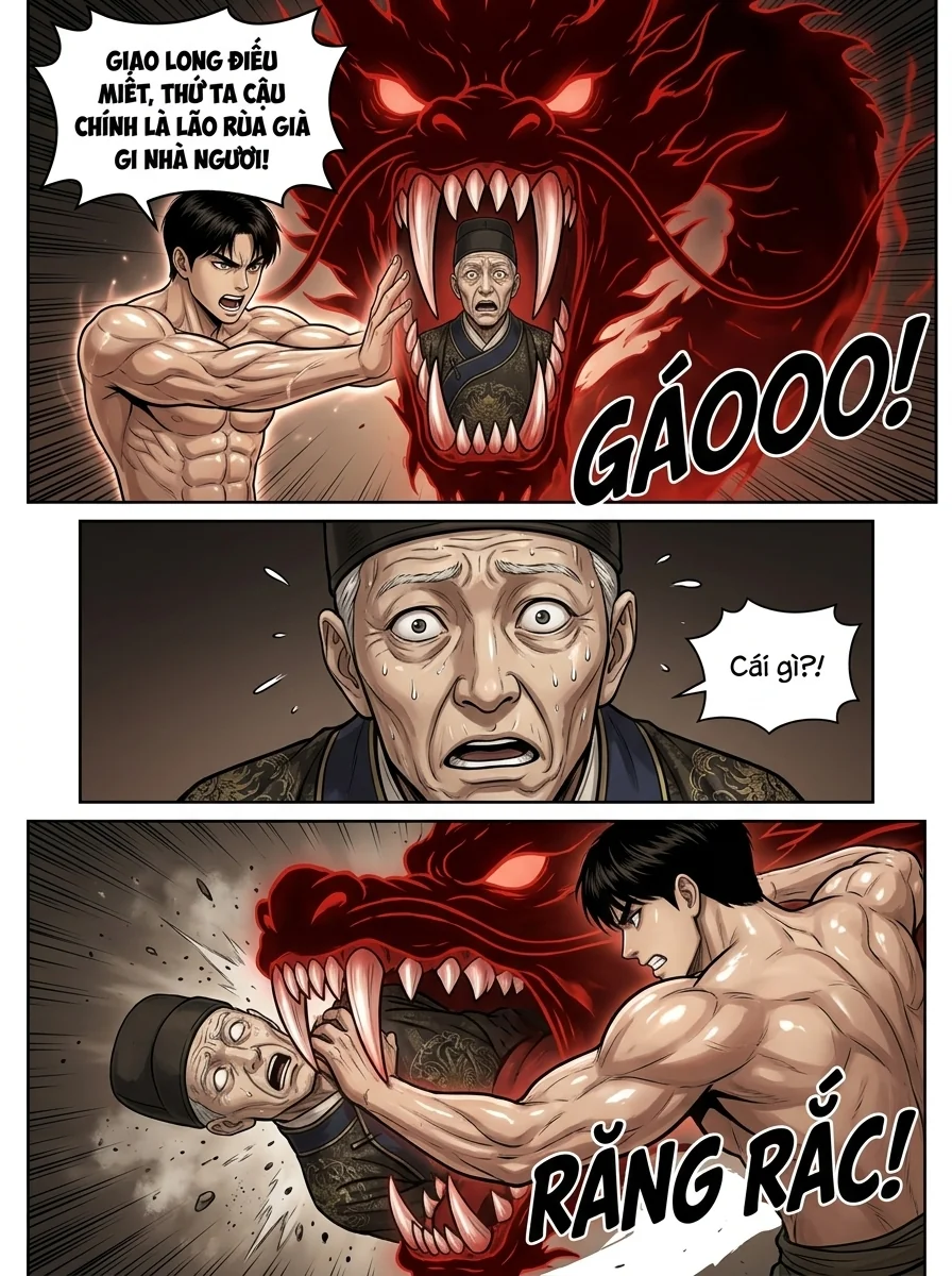 Đế Tôn Màu Chapter 33 Page 4 - AI Generated Manga