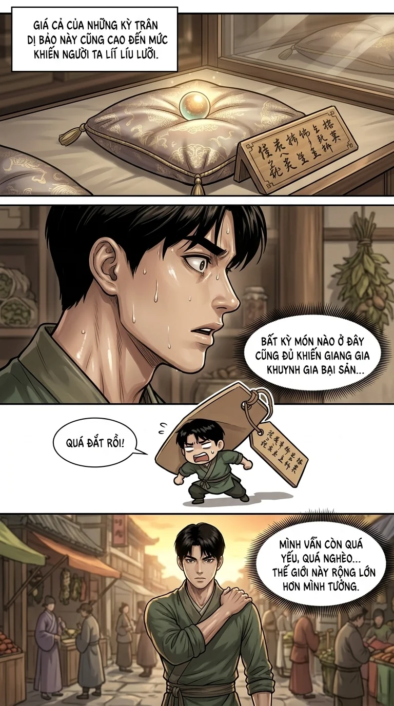 Đế Tôn Màu Chapter 35 Page 12 - AI Generated Manga