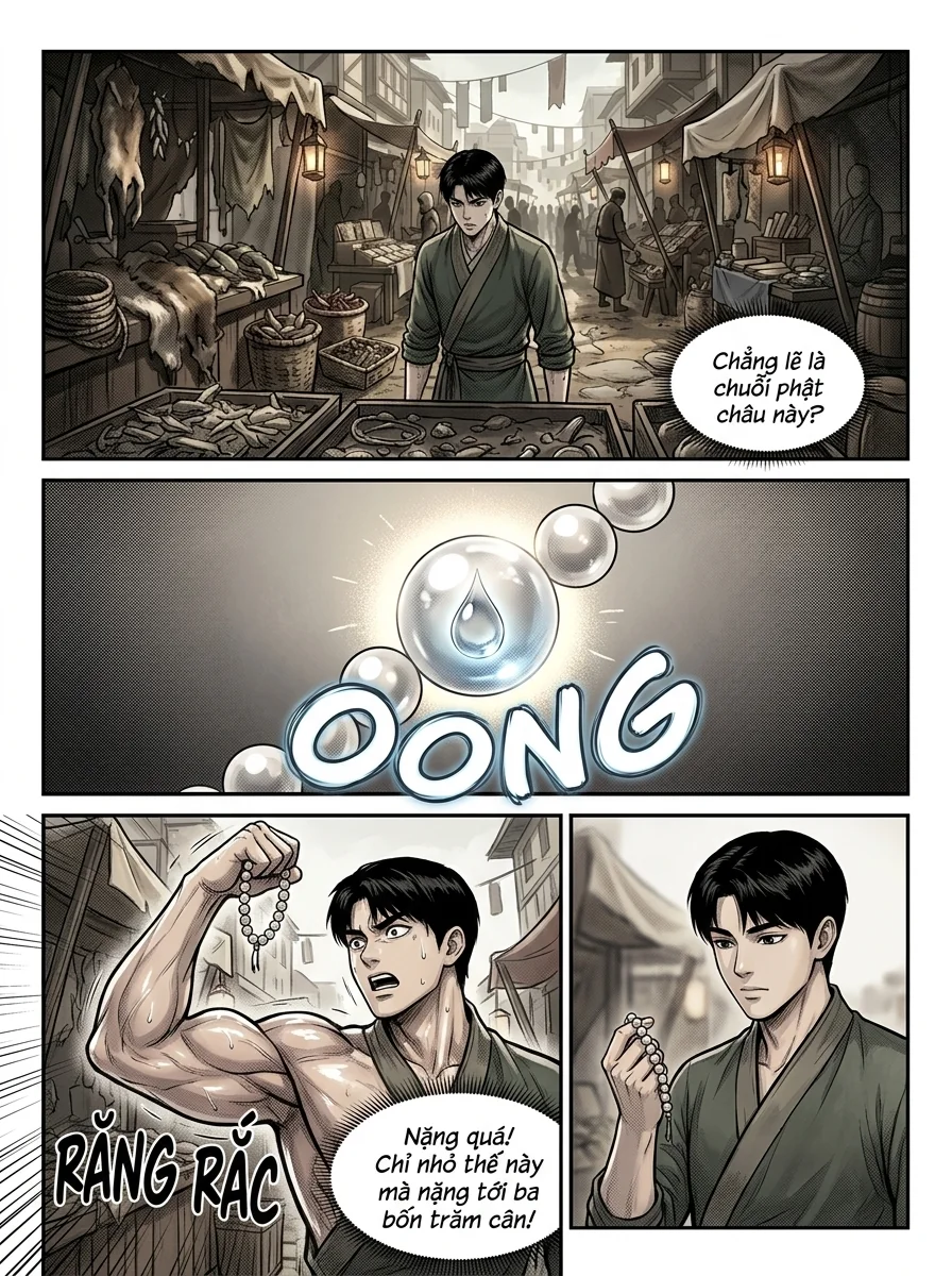 Đế Tôn Màu Chapter 36 Page 15 - AI Generated Manga