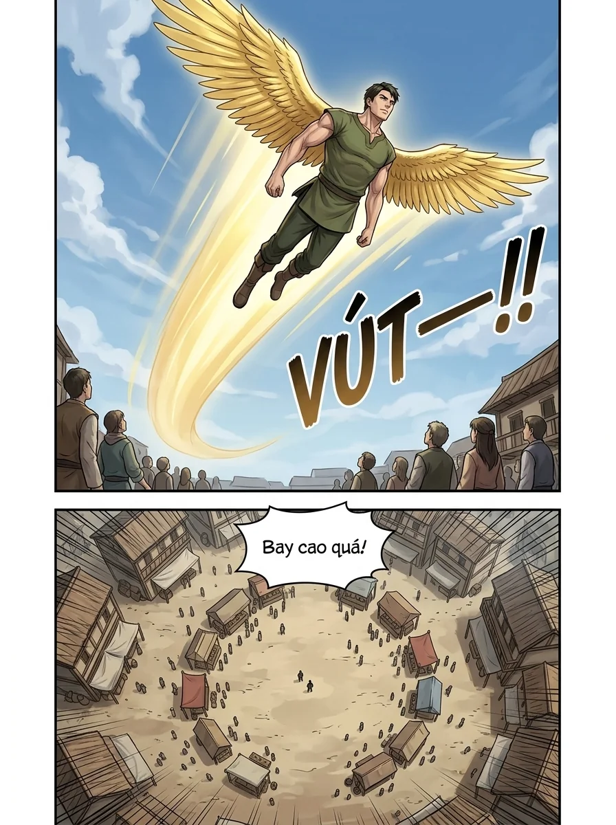 Đế Tôn Màu Chapter 37 Page 10 - AI Generated Manga