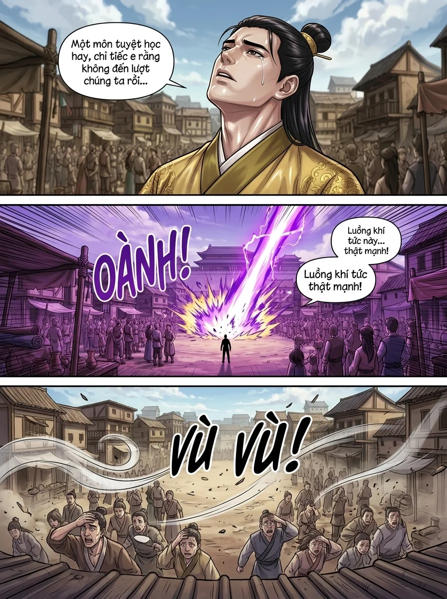 Đế Tôn Màu Chapter 37 Page 13 - AI Generated Manga