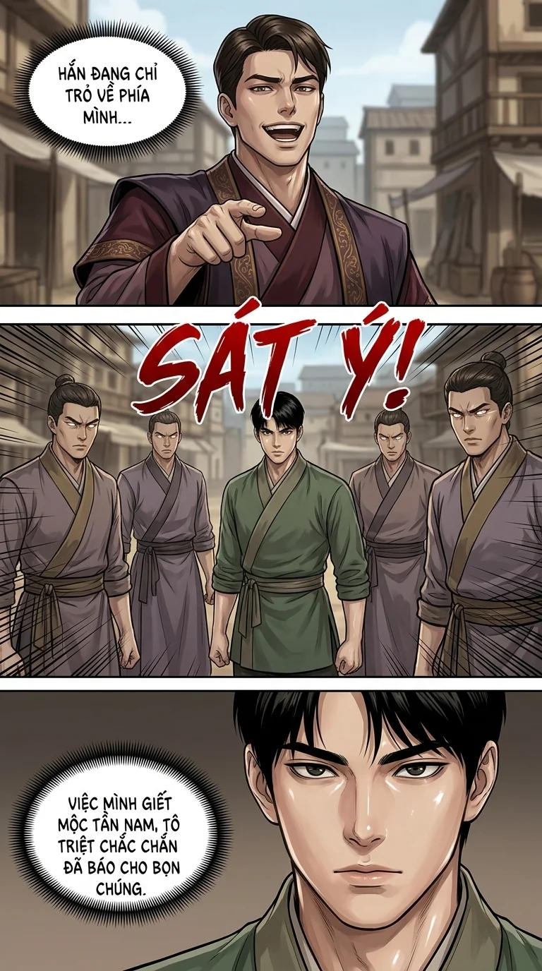 Đế Tôn Màu Chapter 37 Page 21 - AI Generated Manga