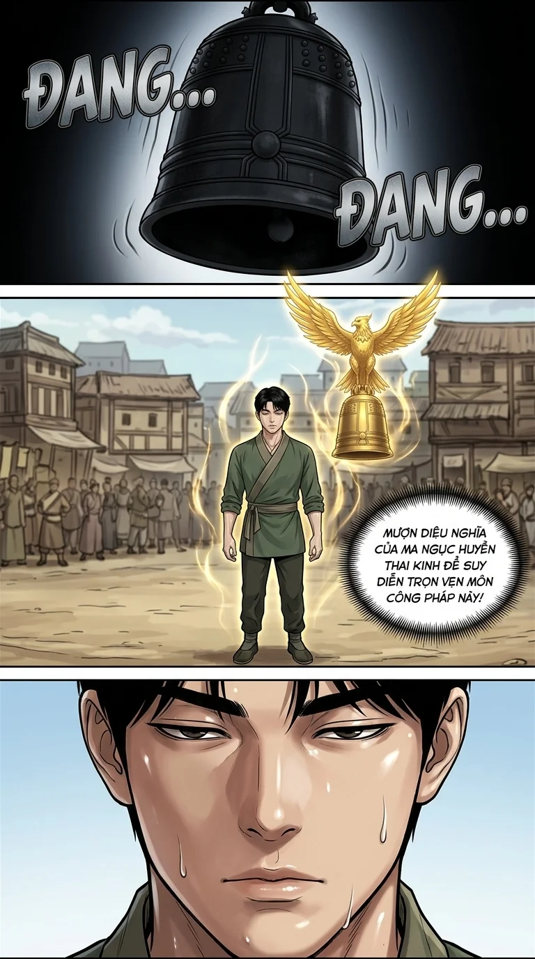 Đế Tôn Màu Chapter 37 Page 26 - AI Generated Manga
