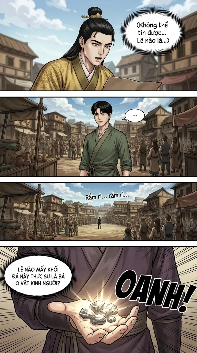 Đế Tôn Màu Chapter 37 Page 29 - AI Generated Manga