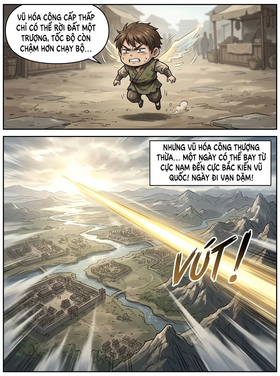 Đế Tôn Màu Chapter 37 Page 5 - AI Generated Manga