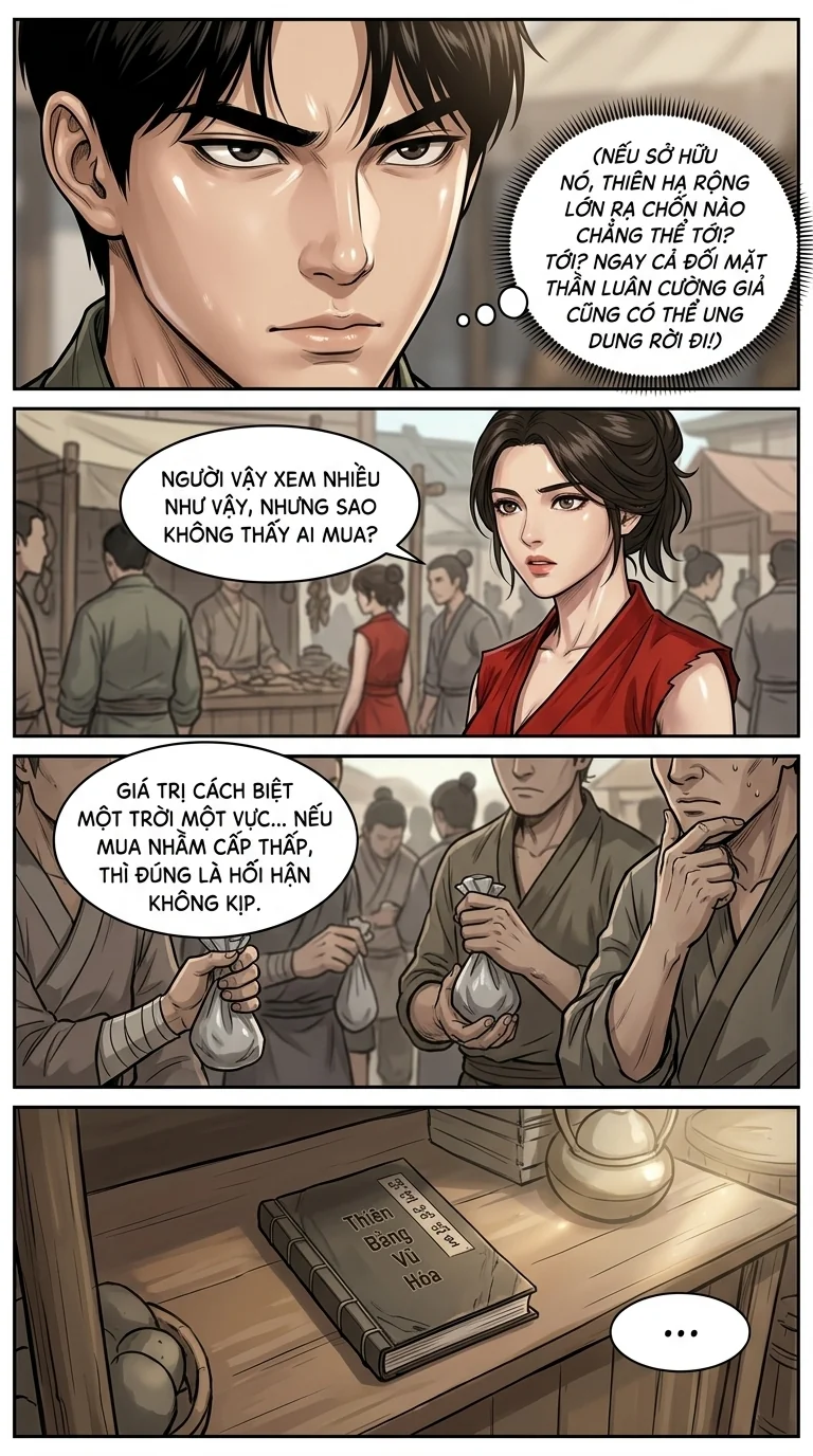 Đế Tôn Màu Chapter 37 Page 6 - AI Generated Manga