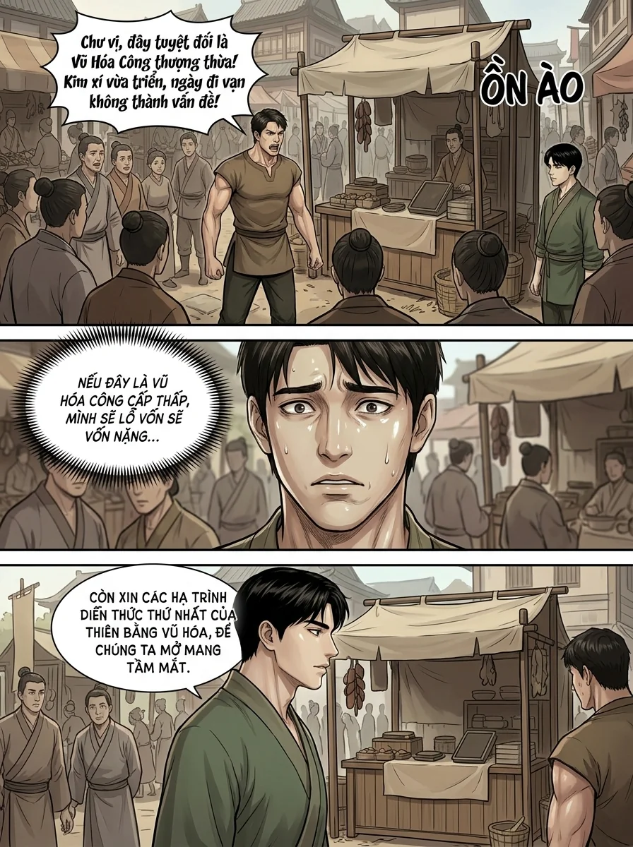 Đế Tôn Màu Chapter 37 Page 7 - AI Generated Manga