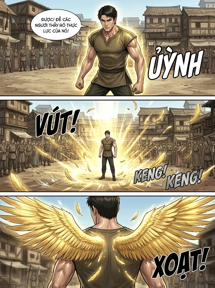 Đế Tôn Màu Chapter 37 Page 8 - AI Generated Manga