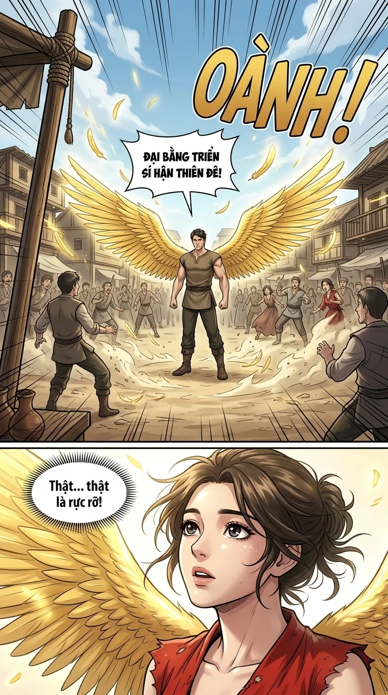 Đế Tôn Màu Chapter 37 Page 9 - AI Generated Manga