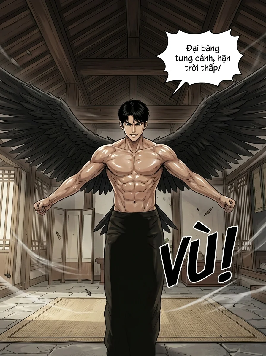 Đế Tôn Màu Chapter 38 Page 19 - AI Generated Manga