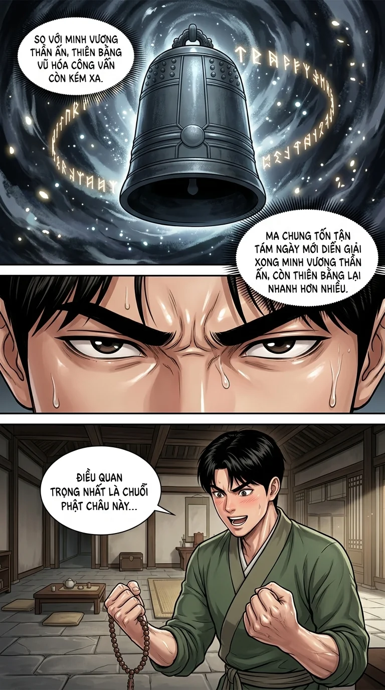 Đế Tôn Màu Chapter 38 Page 6 - AI Generated Manga
