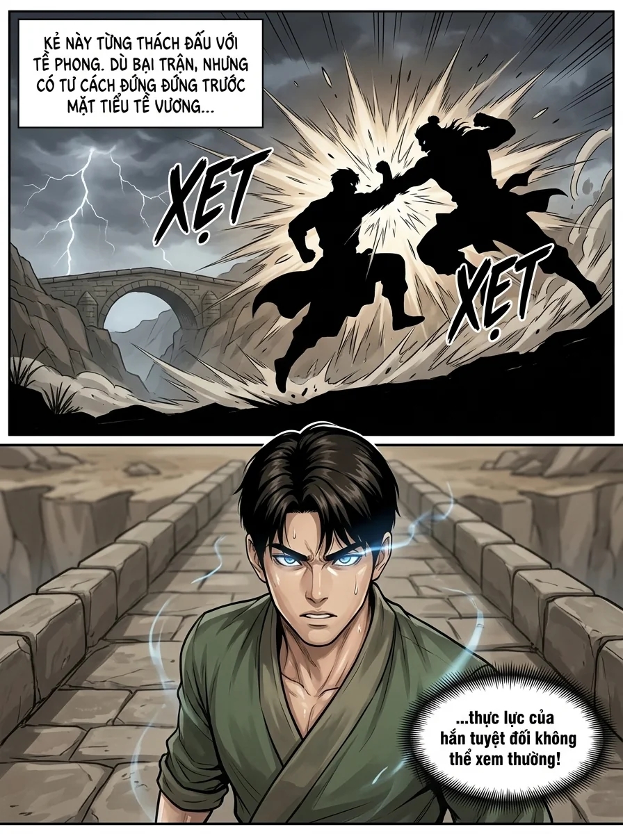 Đế Tôn Màu Chapter 39 Page 12 - AI Generated Manga