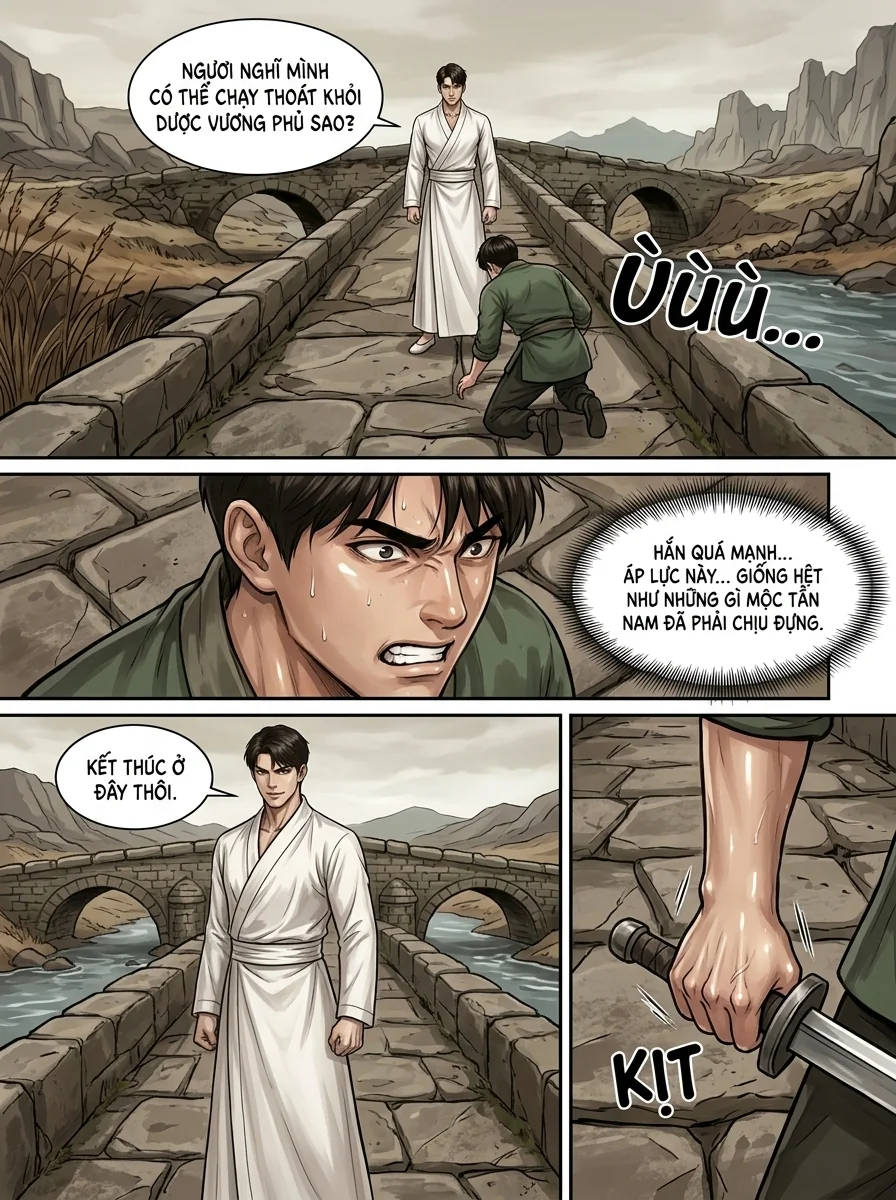 Đế Tôn Màu Chapter 39 Page 16 - AI Generated Manga