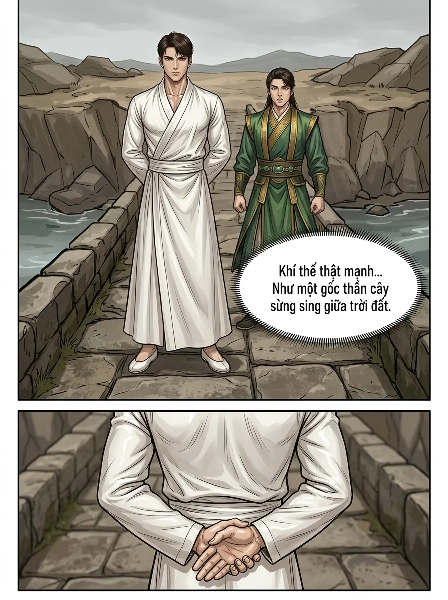 Đế Tôn Màu Chapter 39 Page 8 - AI Generated Manga