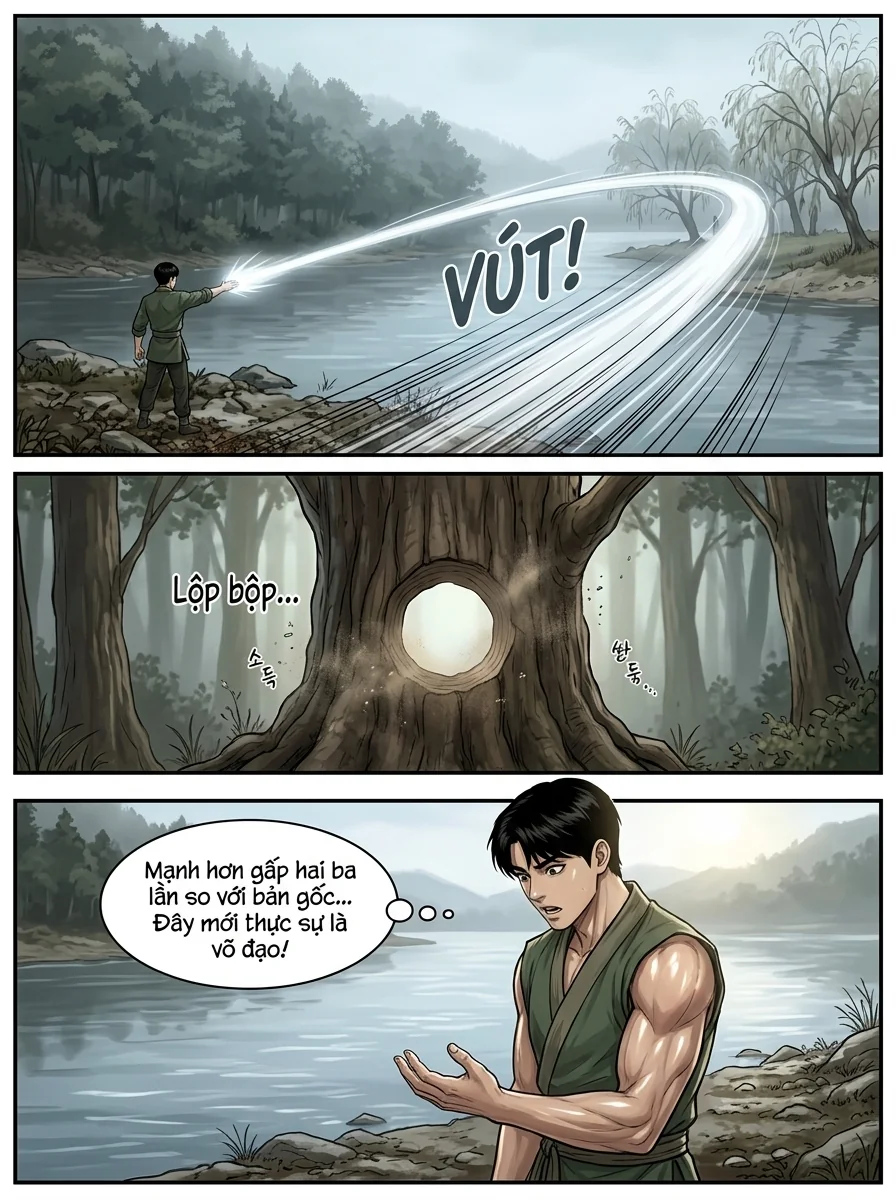 Đế Tôn Màu Chapter 4 Page 24 - AI Generated Manga