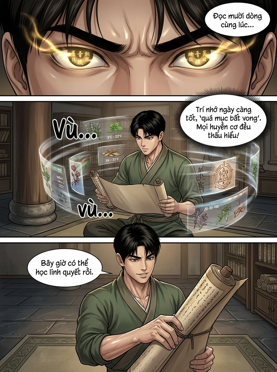 Đế Tôn Màu Chapter 40 Page 16 - AI Generated Manga