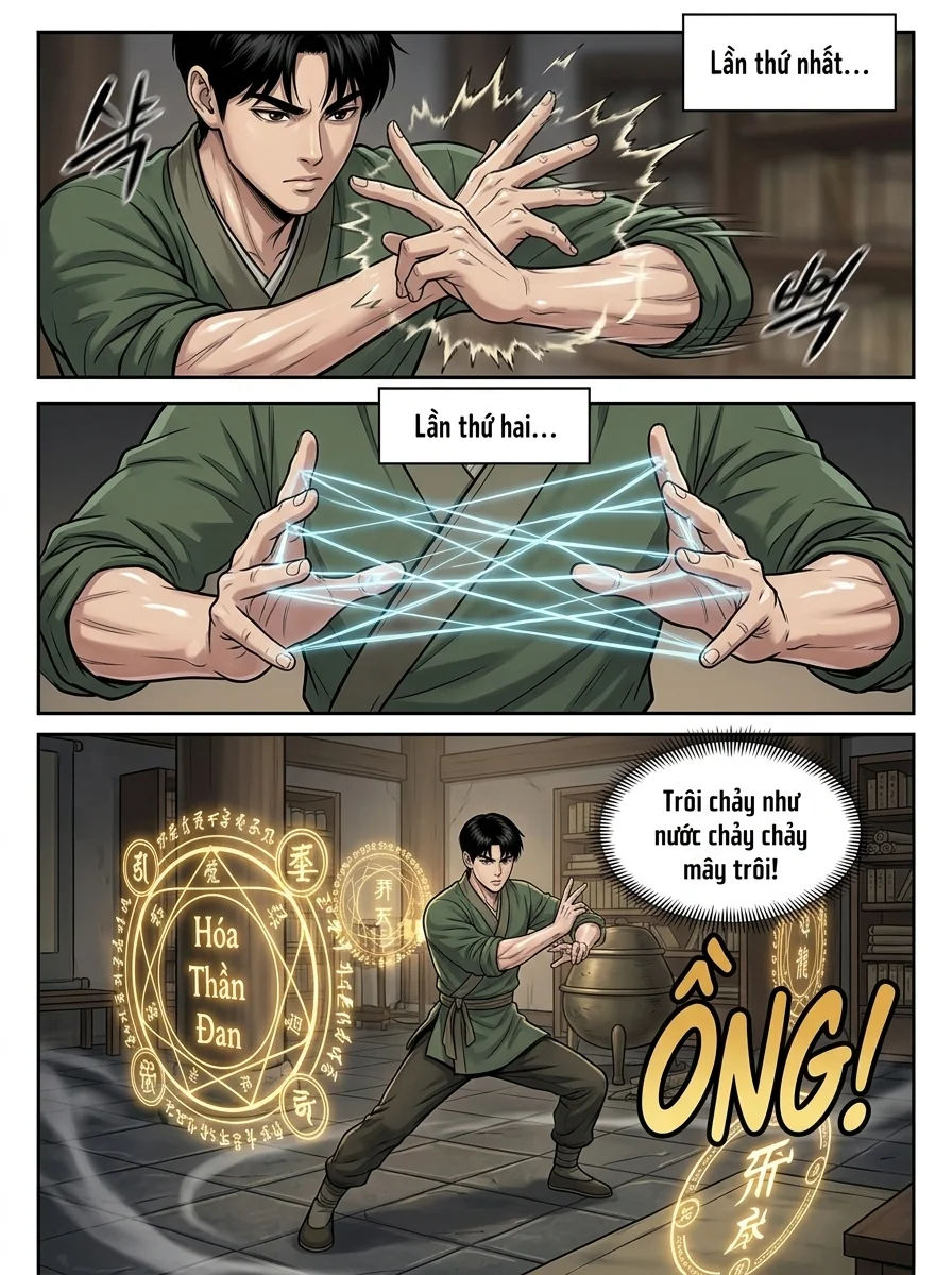 Đế Tôn Màu Chapter 40 Page 17 - AI Generated Manga