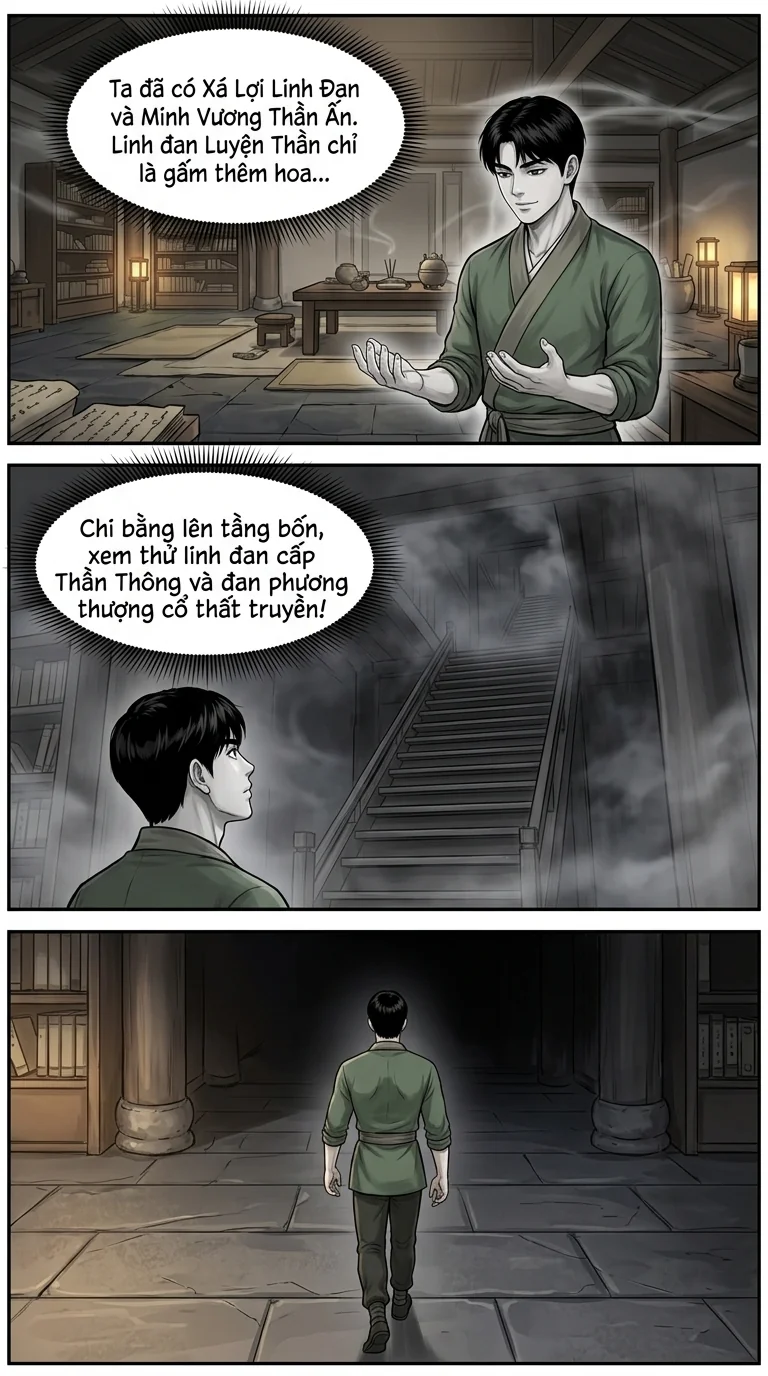 Đế Tôn Màu Chapter 40 Page 18 - AI Generated Manga