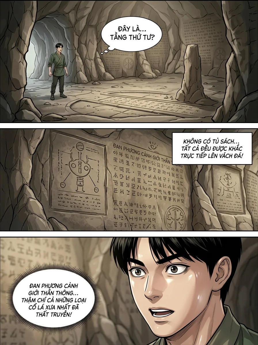 Đế Tôn Màu Chapter 40 Page 20 - AI Generated Manga