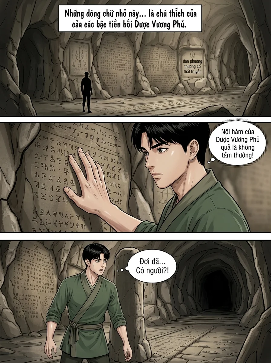 Đế Tôn Màu Chapter 40 Page 21 - AI Generated Manga