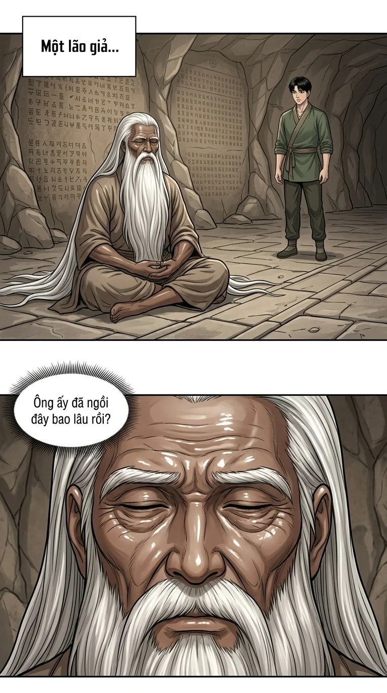 Đế Tôn Màu Chapter 40 Page 22 - AI Generated Manga