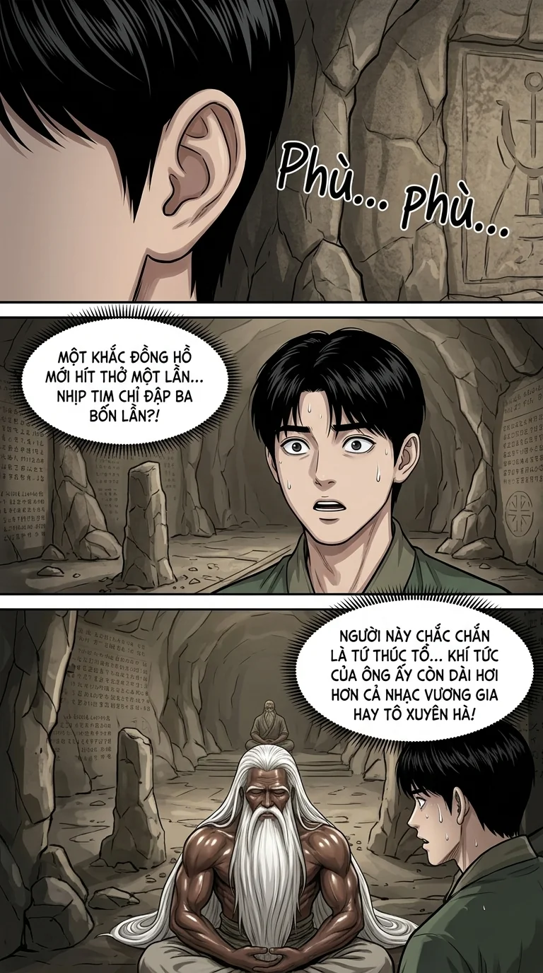 Đế Tôn Màu Chapter 40 Page 23 - AI Generated Manga