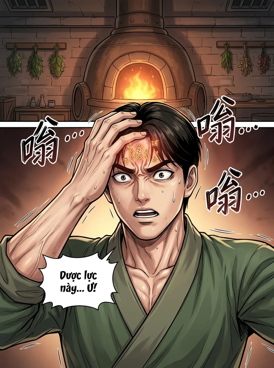 Đế Tôn Màu Chapter 41 Page 20 - AI Generated Manga