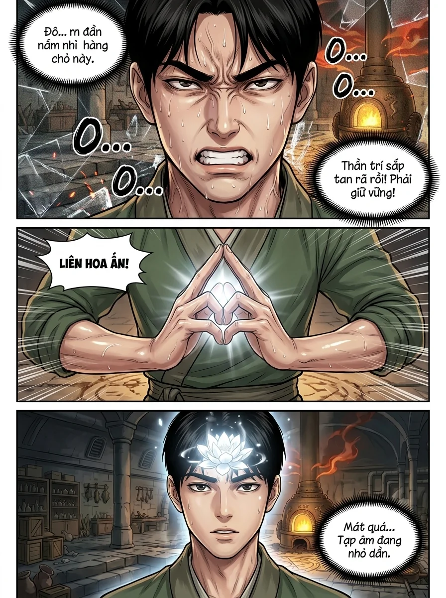 Đế Tôn Màu Chapter 41 Page 28 - AI Generated Manga