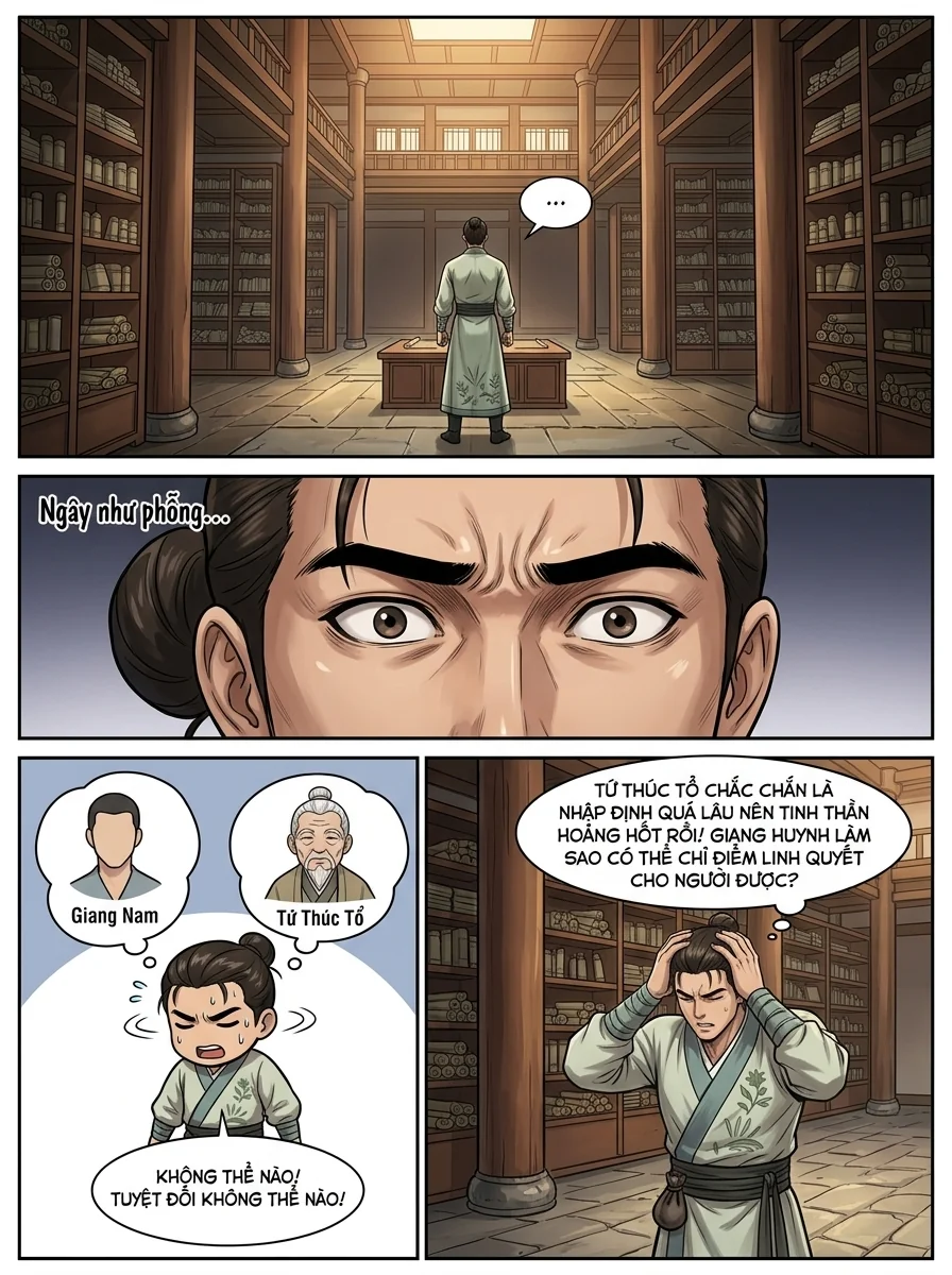 Đế Tôn Màu Chapter 41 Page 7 - AI Generated Manga