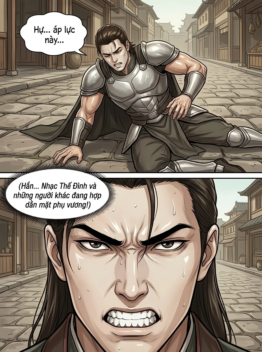 Đế Tôn Màu Chapter 42 Page 12 - AI Generated Manga